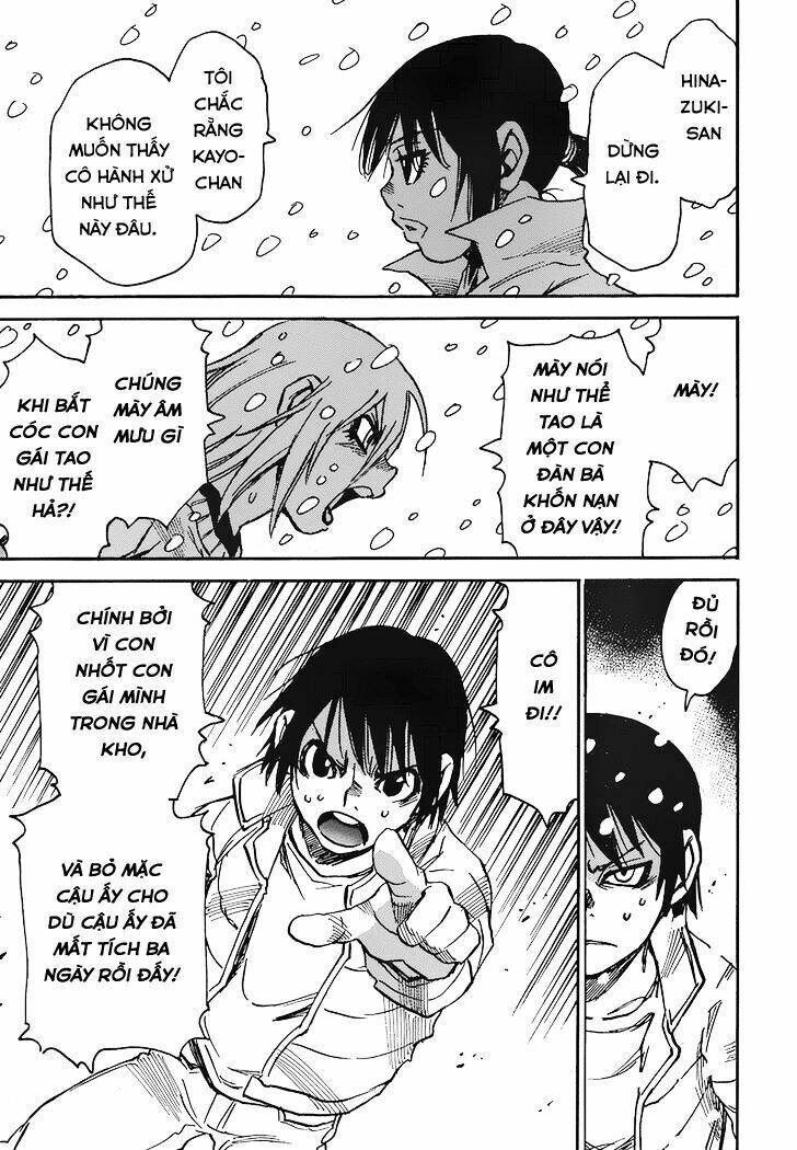 Boku Dake Ga Inai Machi: Chapter 24