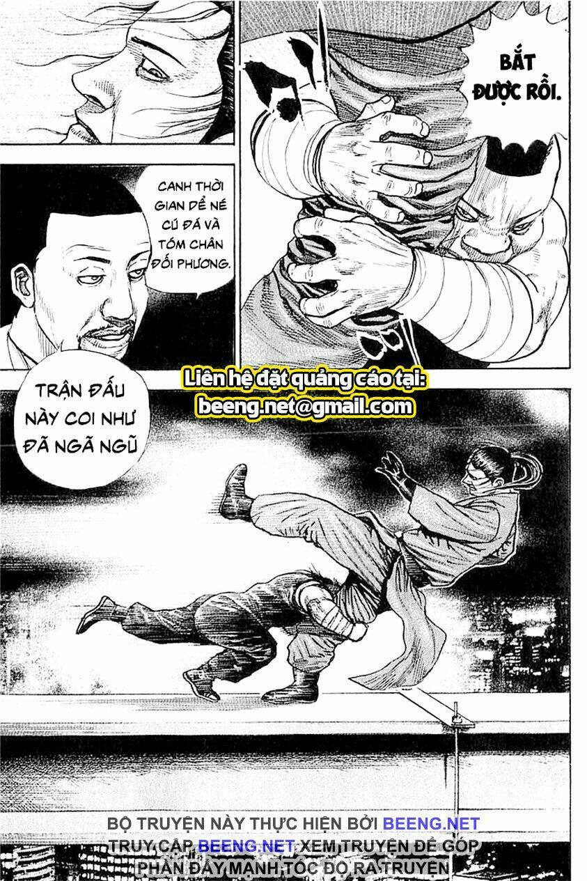 Tough - Miyazawa Kiichi: Chapter 351