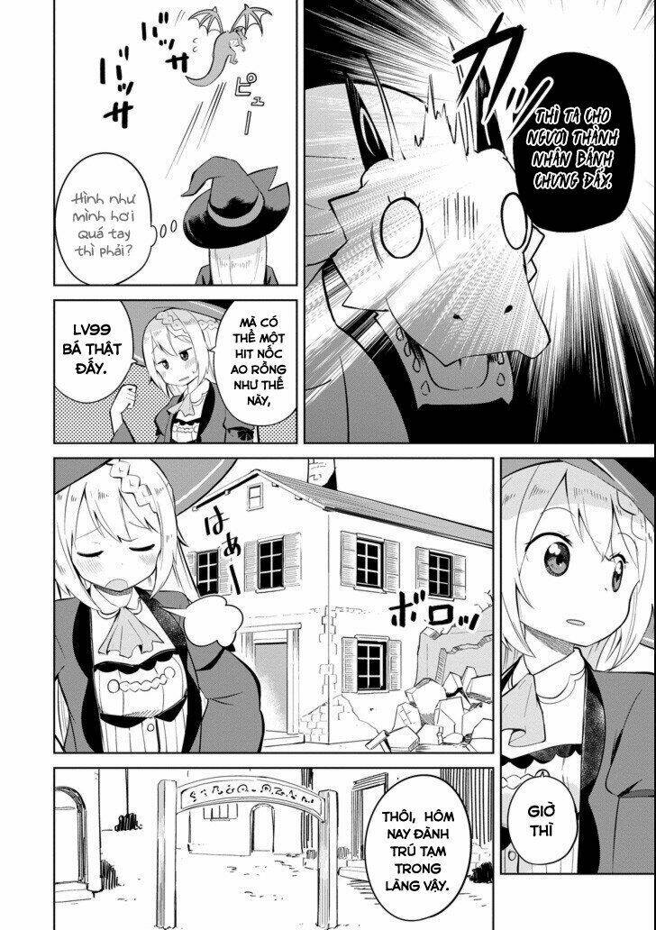 Slime Taoshite 300-Nen, Shiranai Uchi Ni Level Max Ni Natteshimatta: Chapter 3