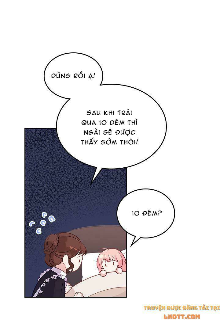 Công Chúa Phản Diện Muốn Ở Trong Ngôi Nhà Bánh Quy: Chapter 3