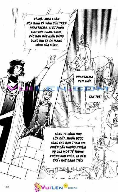 Hiệp Sĩ Nữ Hoàng: Chapter 13