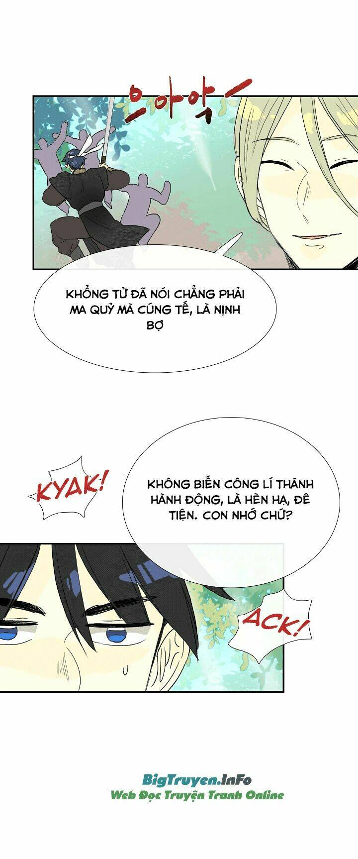 Học Sĩ Tái Sinh: Chapter 57