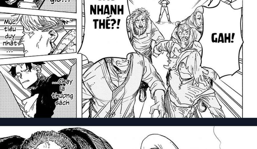 Hội Thợ Săn: Khăn Đỏ: Chapter 9