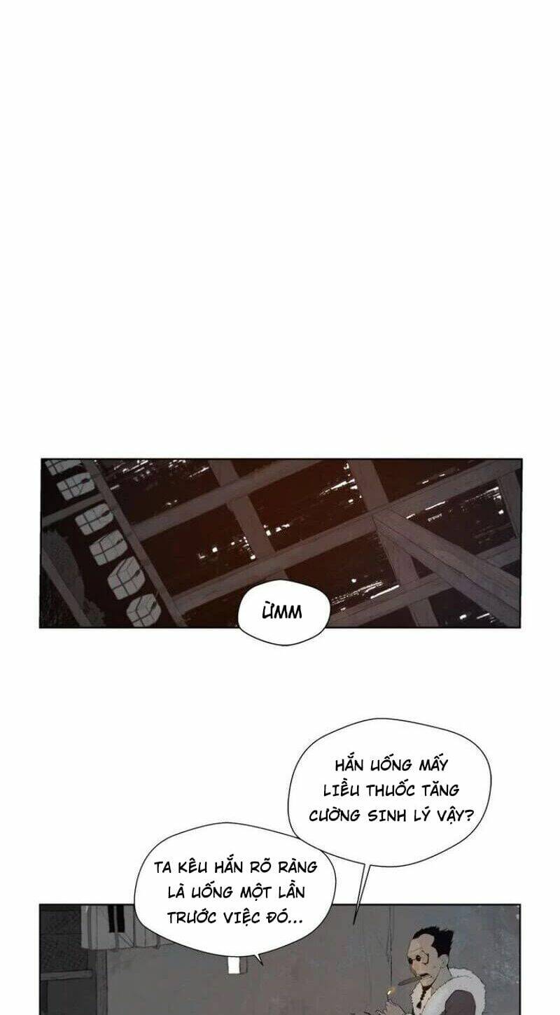 Vinh Quang Kiếm: Chapter 28