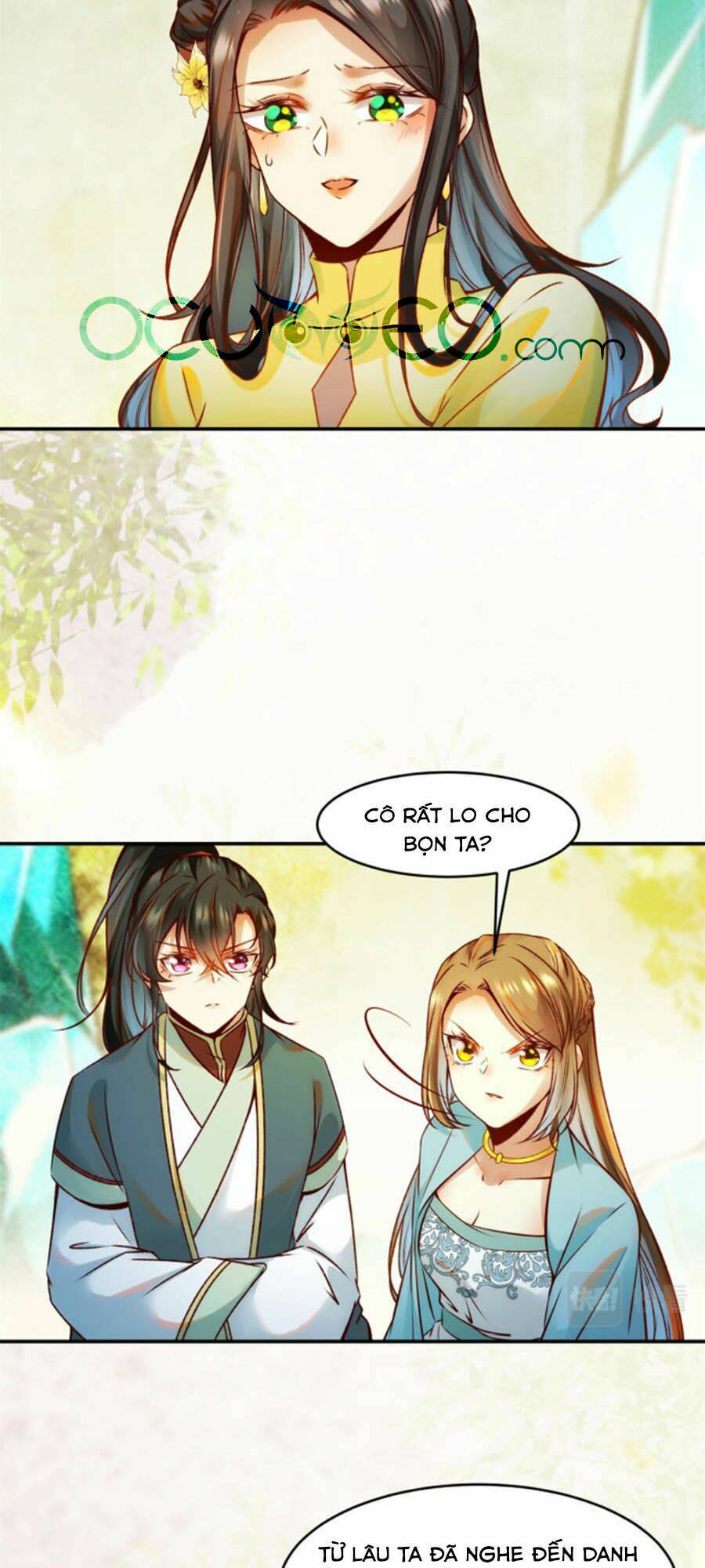 Nghịch Thiên Thần Phi Chí Thượng: Chapter 31