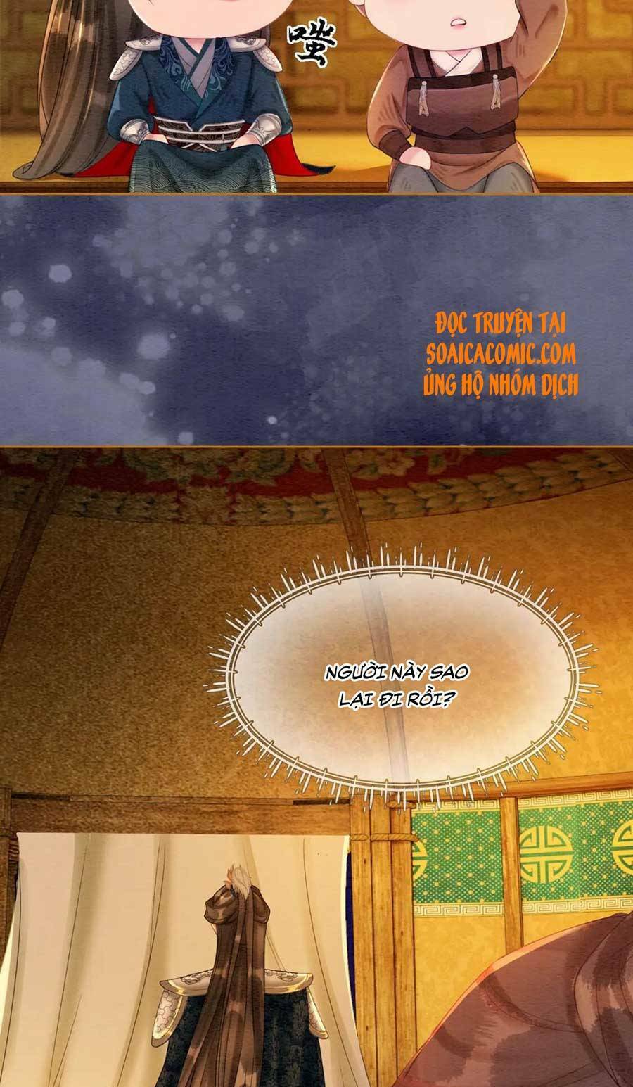 Xung Hỉ Vương Phi: Chapter 57