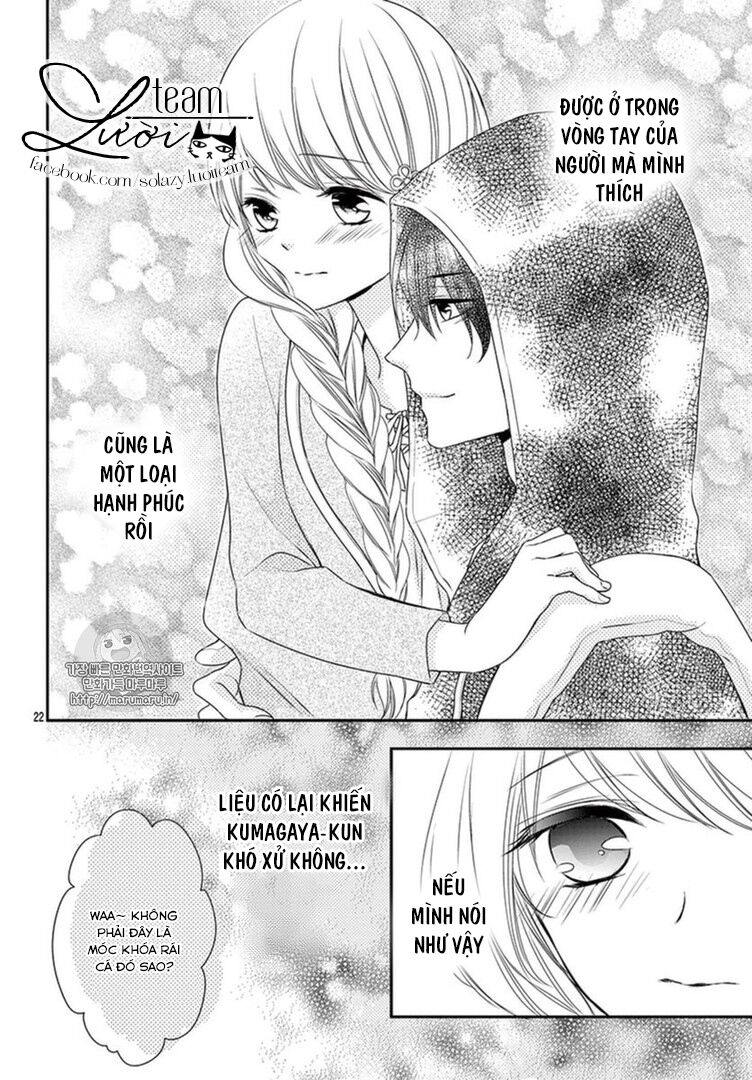 Hanikamu Honey: Chapter 8