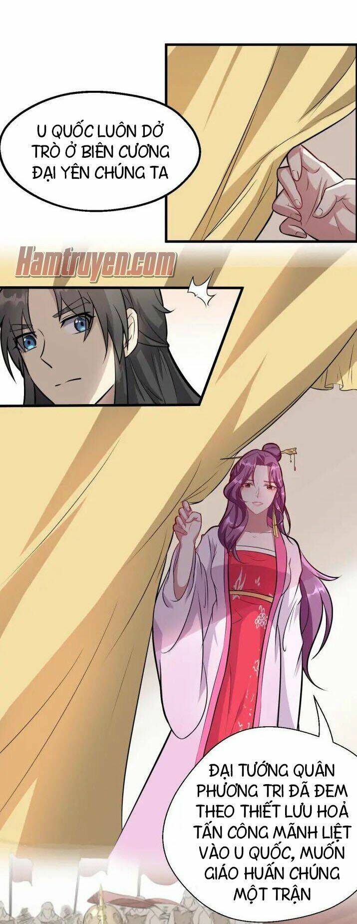 Đại Nghịch Chi Môn: Chapter 66