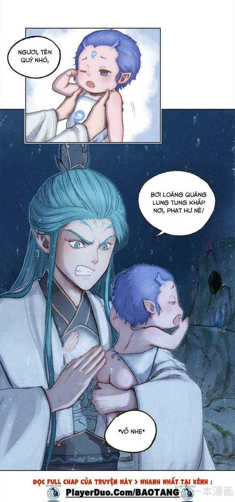 Ngao Bính: Chapter 2