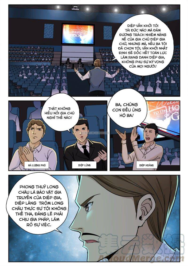 Tối Cường Khí Thiếu: Chapter 144