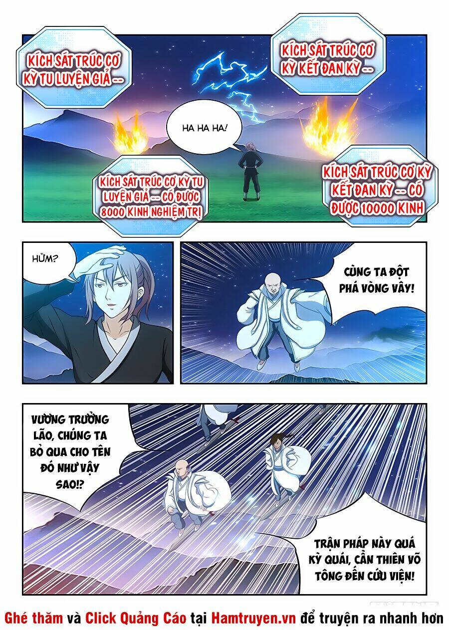 Tối Cường Phản Sáo Lộ Hệ Thống: Chapter 18