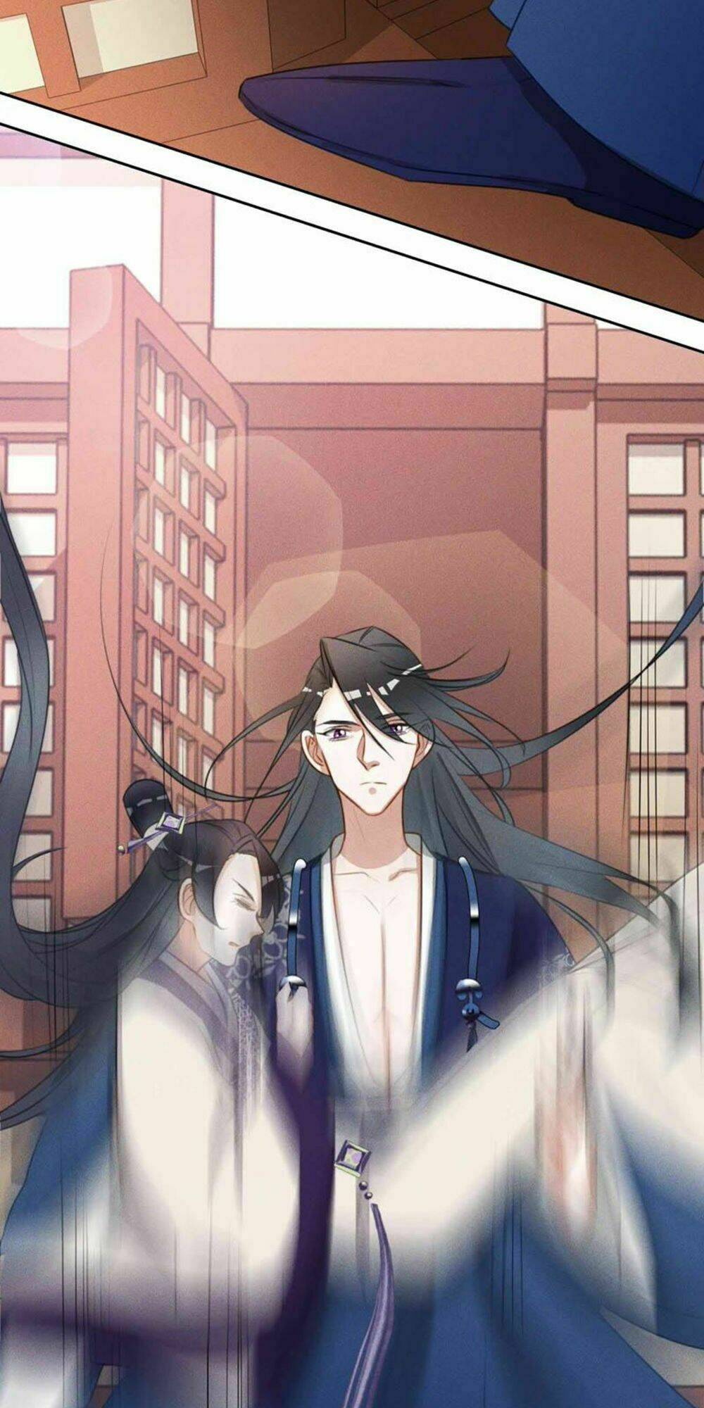 Thần Nữ Thái Năng Liêu: Chapter 8