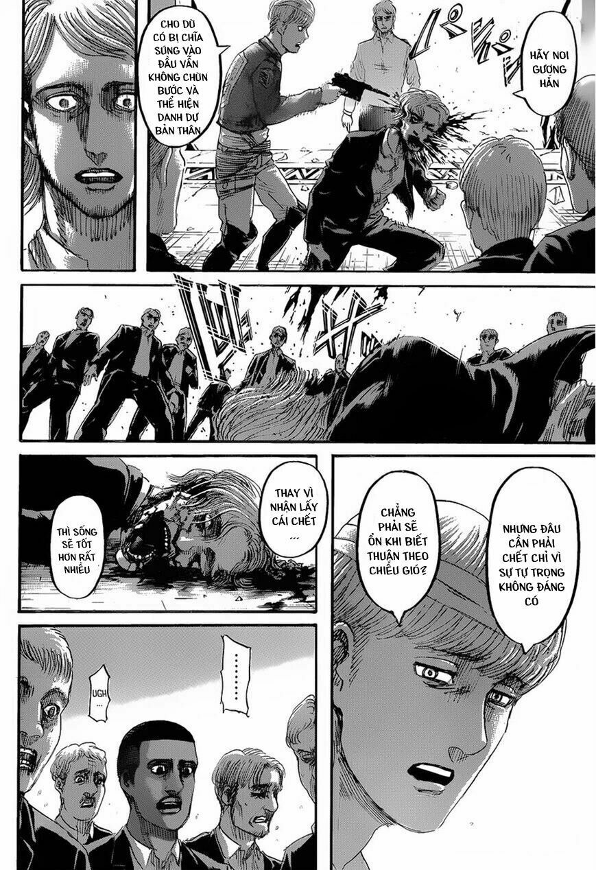 Đại Chiến Người Khổng Lồ: Chapter 125