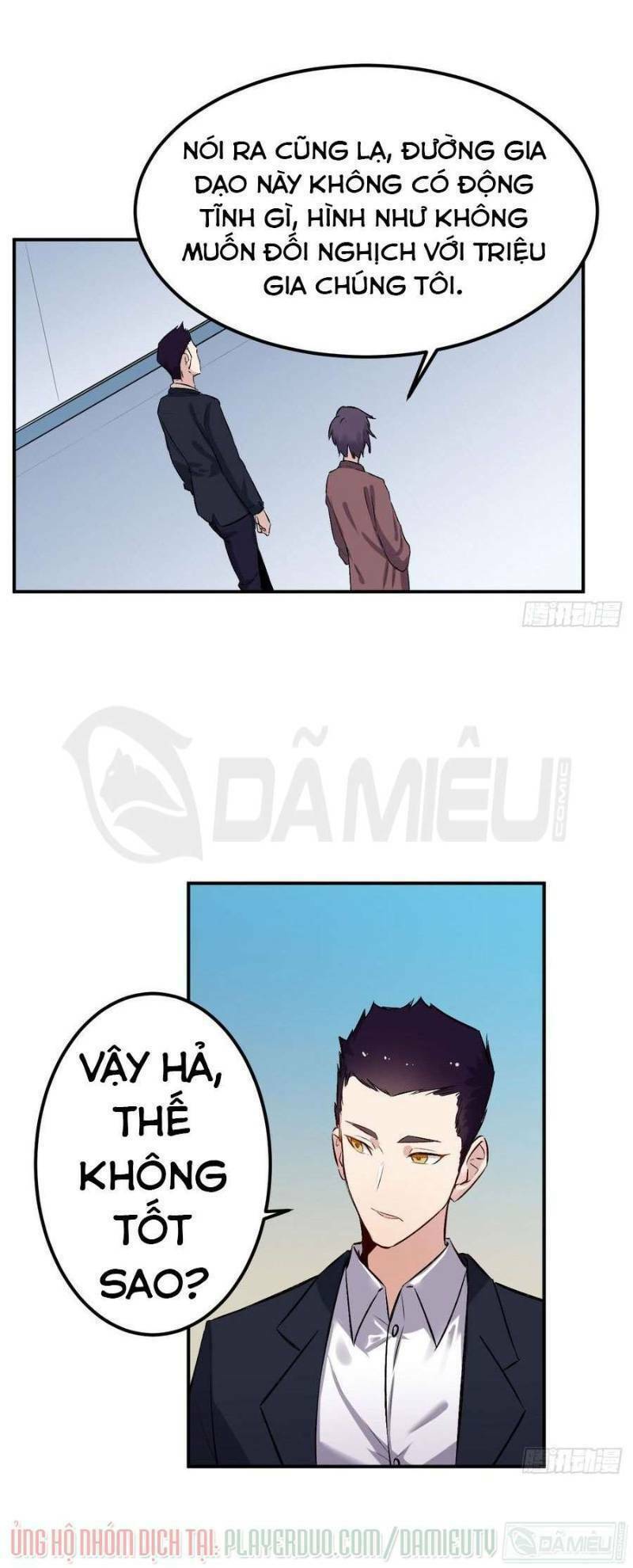 Đỉnh Phong Thần Y: Chapter 69