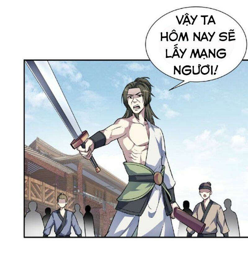Nghịch Thiên Đại Thần: Chapter 51