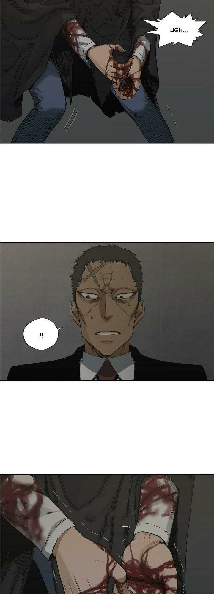 Hiệp Sĩ Giao Hàng: Chapter 18