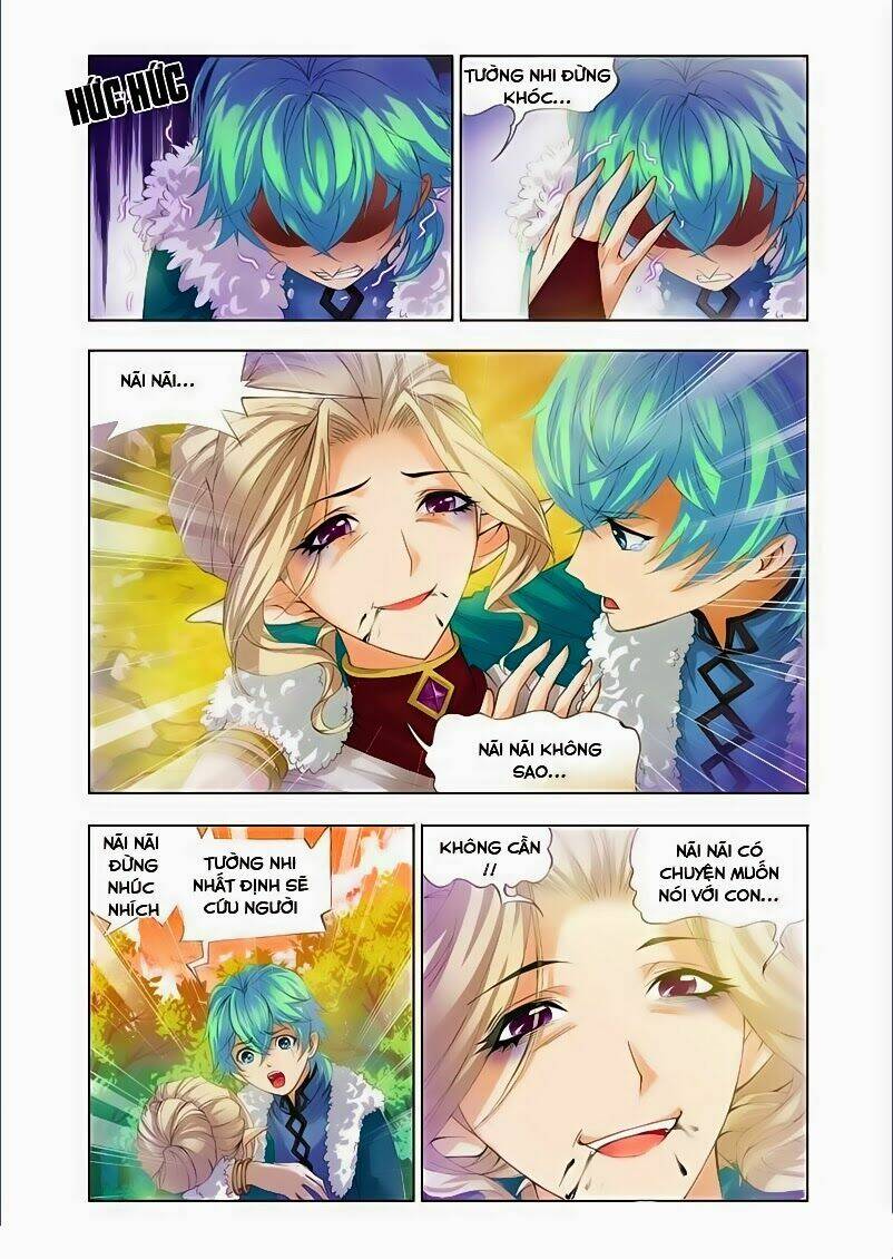 Cuồng Thần: Chapter 4