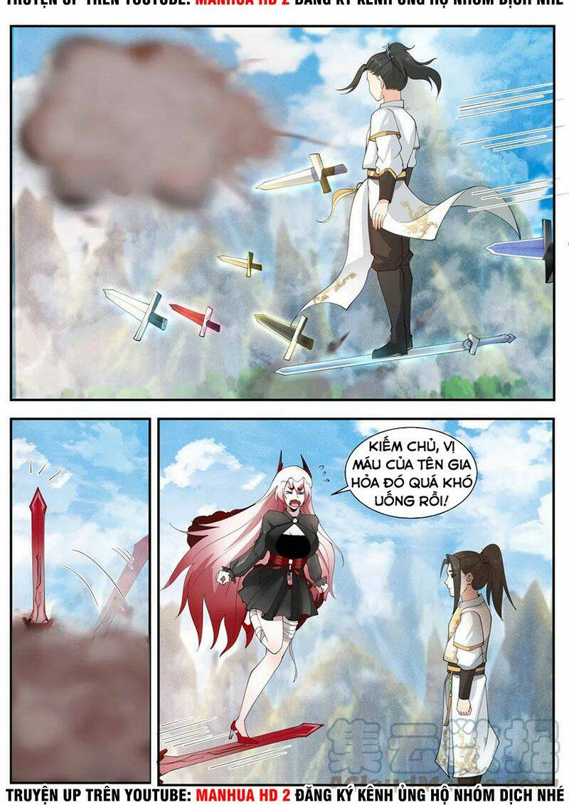 Ta Có Vô Số Thần Kiếm: Chapter 64