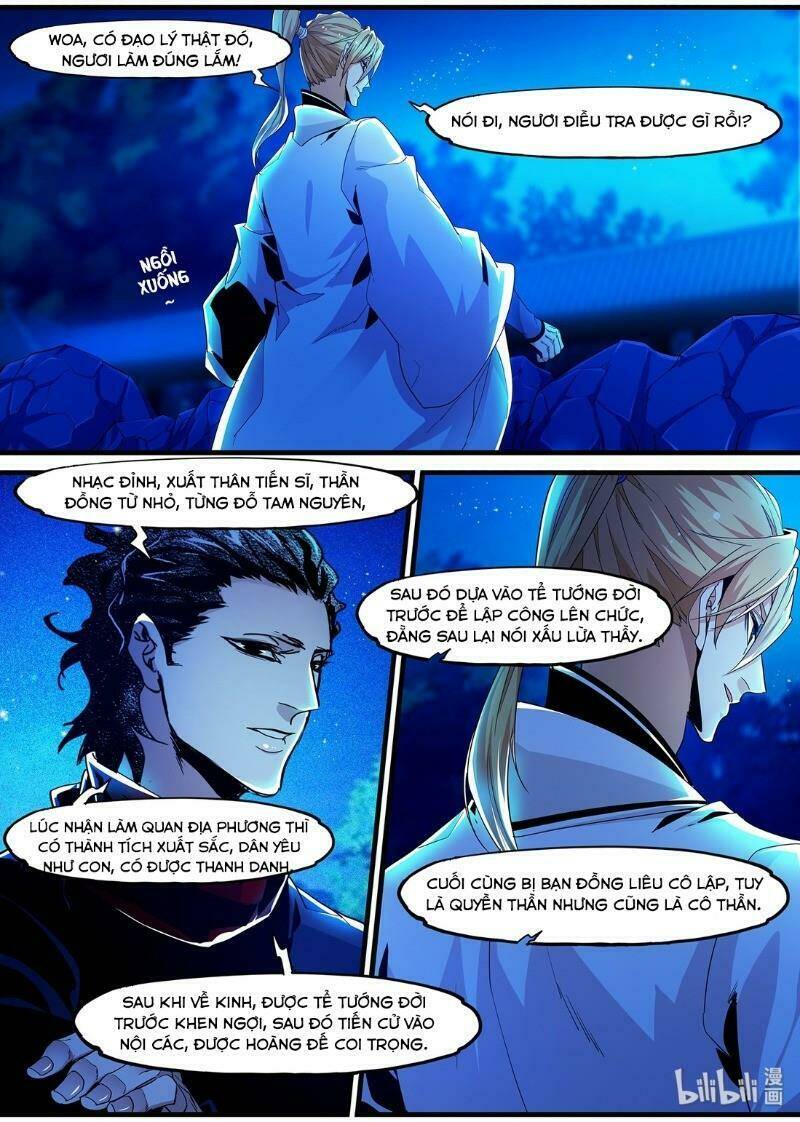 Cực Phẩm Tiên Hiệp Học Viện: Chapter 120