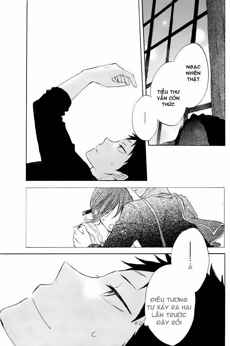 Cô Người Hầu Tóc Đỏ: Chapter 22