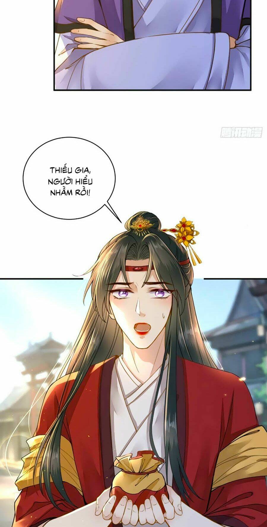 Ma Đầu Vạn Ác Năm Tuổi Rưỡi: Chapter 10