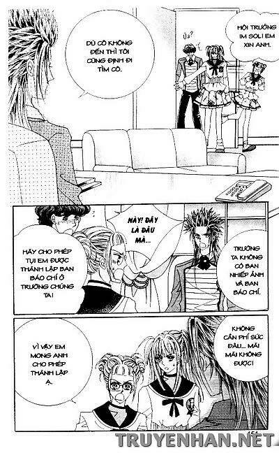 Love Bullet: Chapter 23