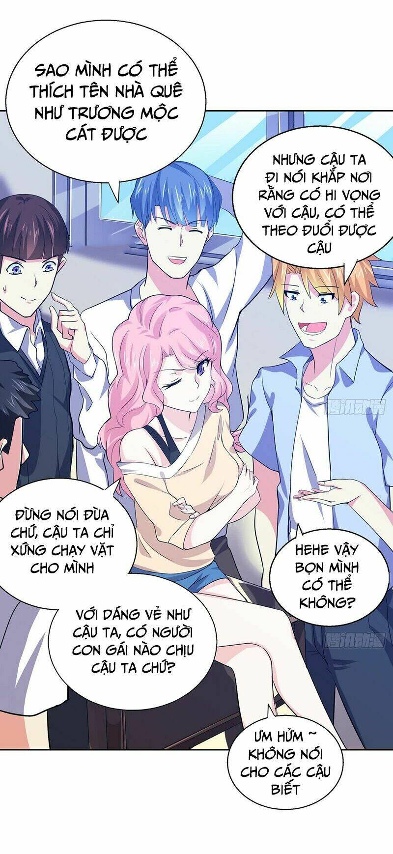 Địa Phủ Hỗn Giang Long: Chapter 10