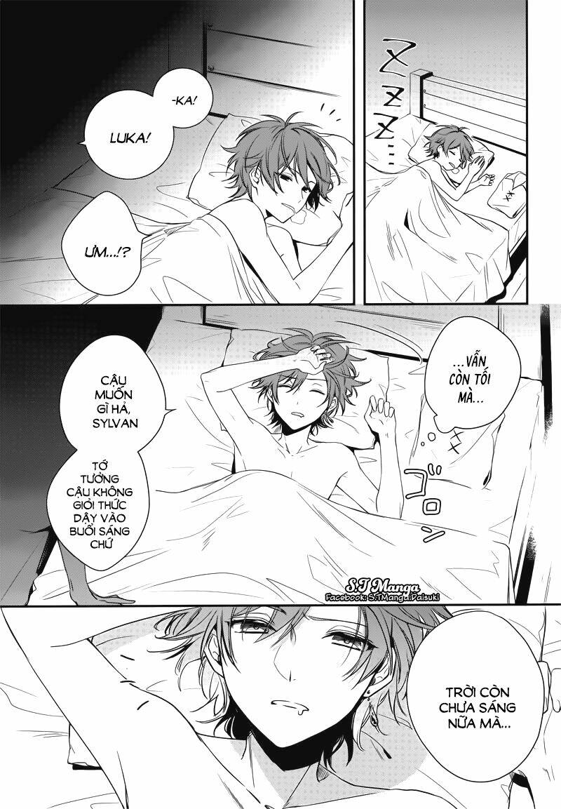 Okyu No Trinity: Chapter 1