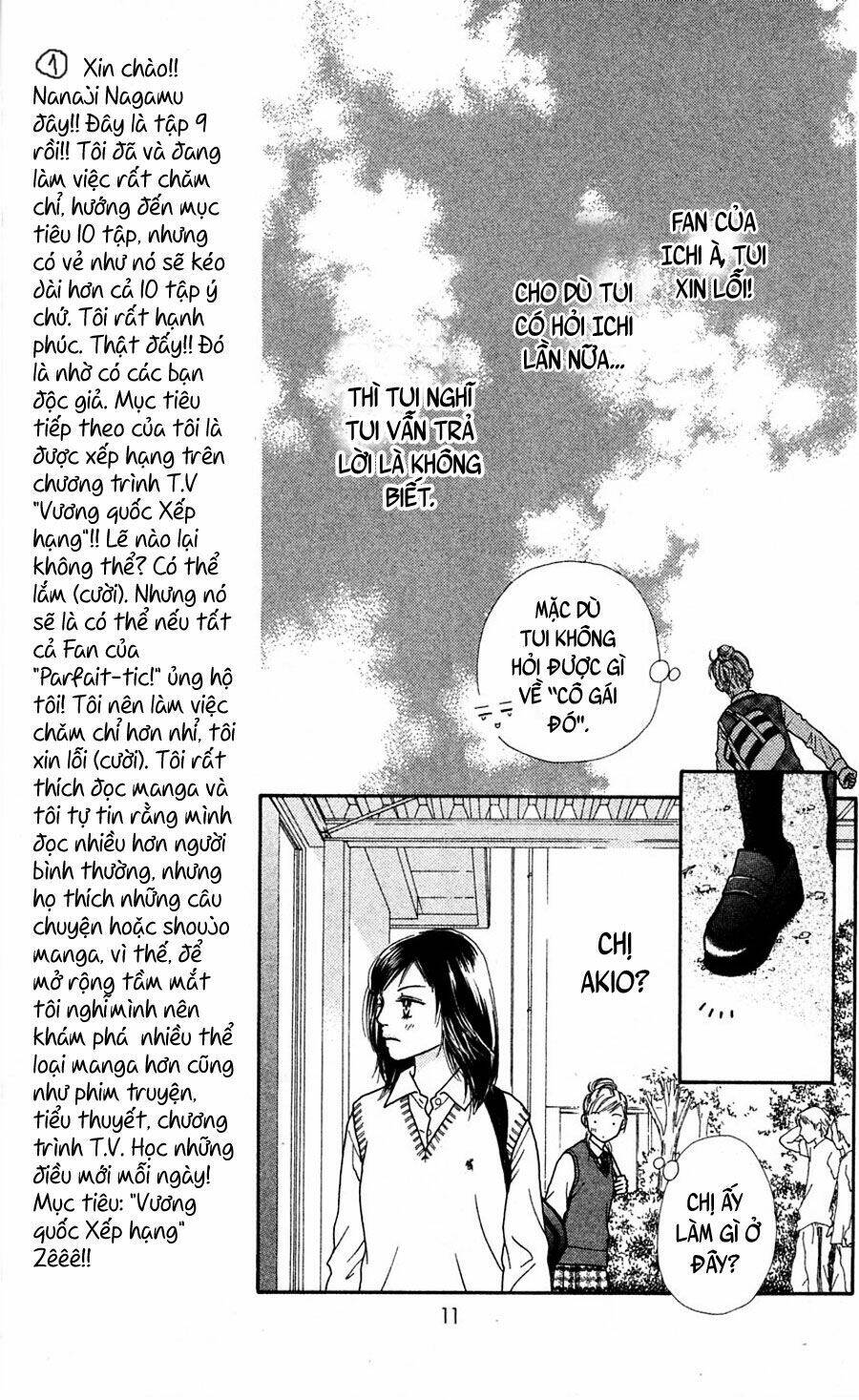 Cô Láng Giềng: Chapter 58