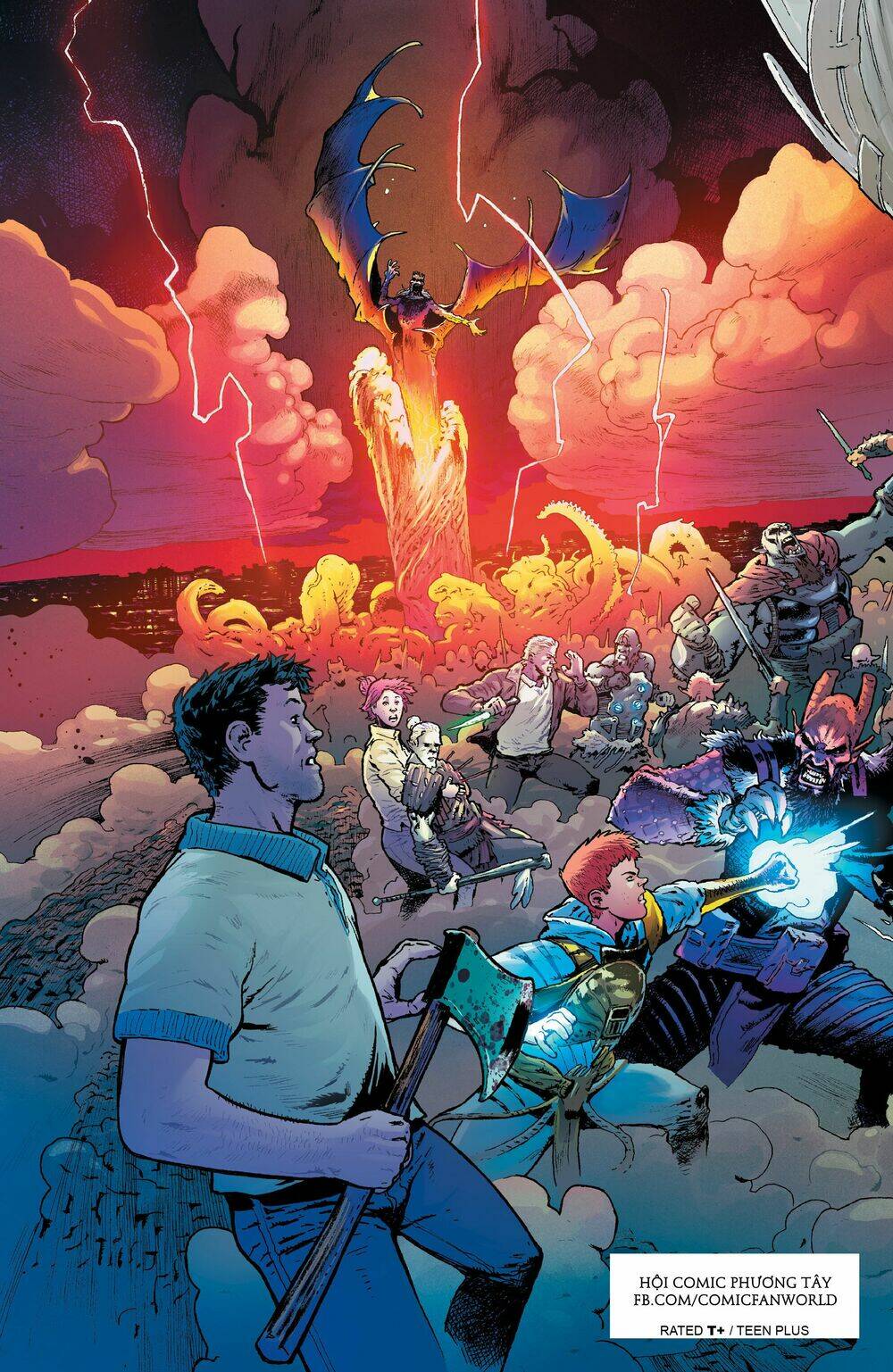 Birthright: Chapter 25