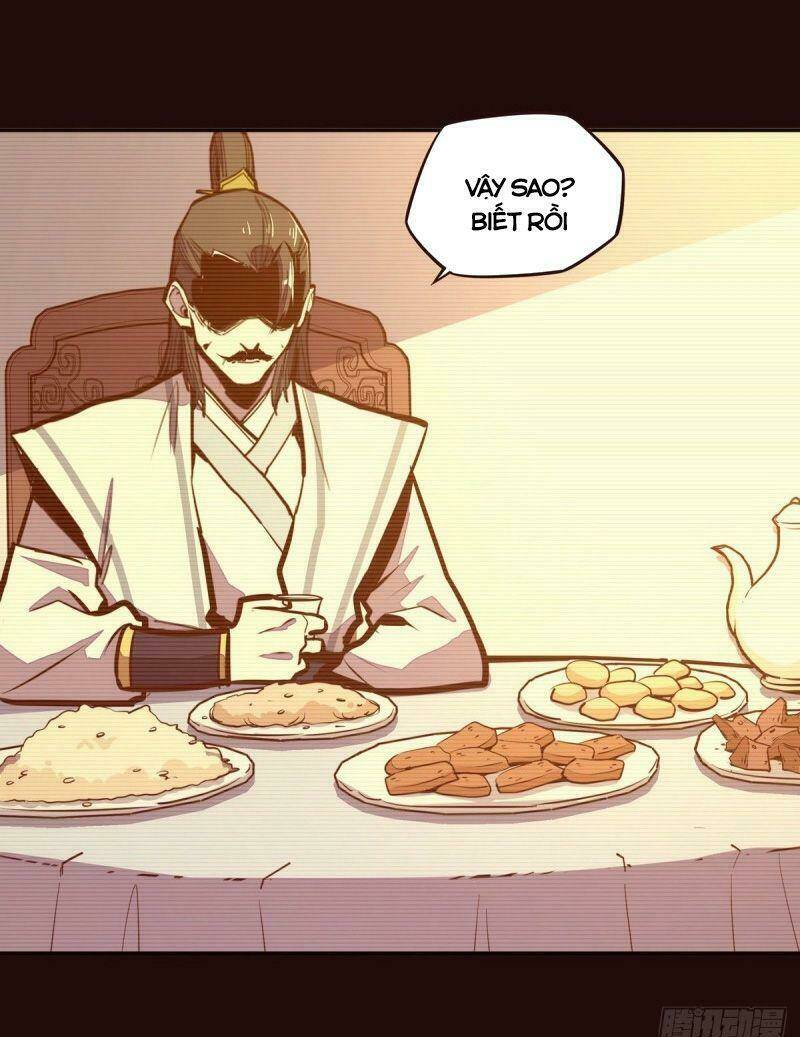 Sinh Tử Quyết: Chapter 117