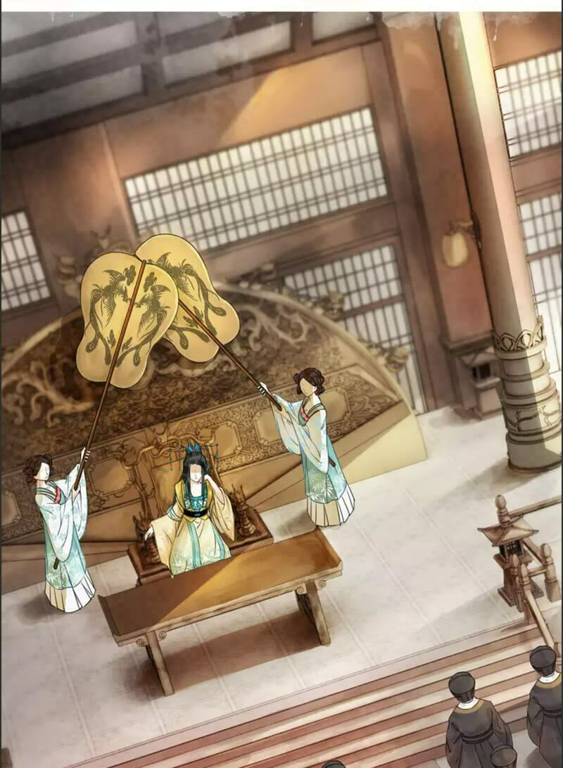 Hậu Cung Của Trẫm Cháy Rồi!: Chapter 1