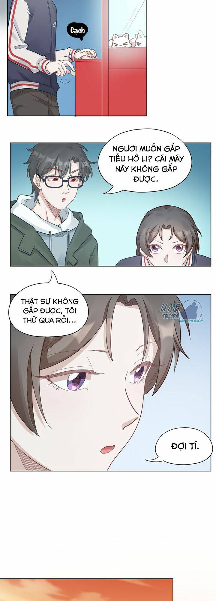 Bạn Trai Là Quái Vật: Chapter 66