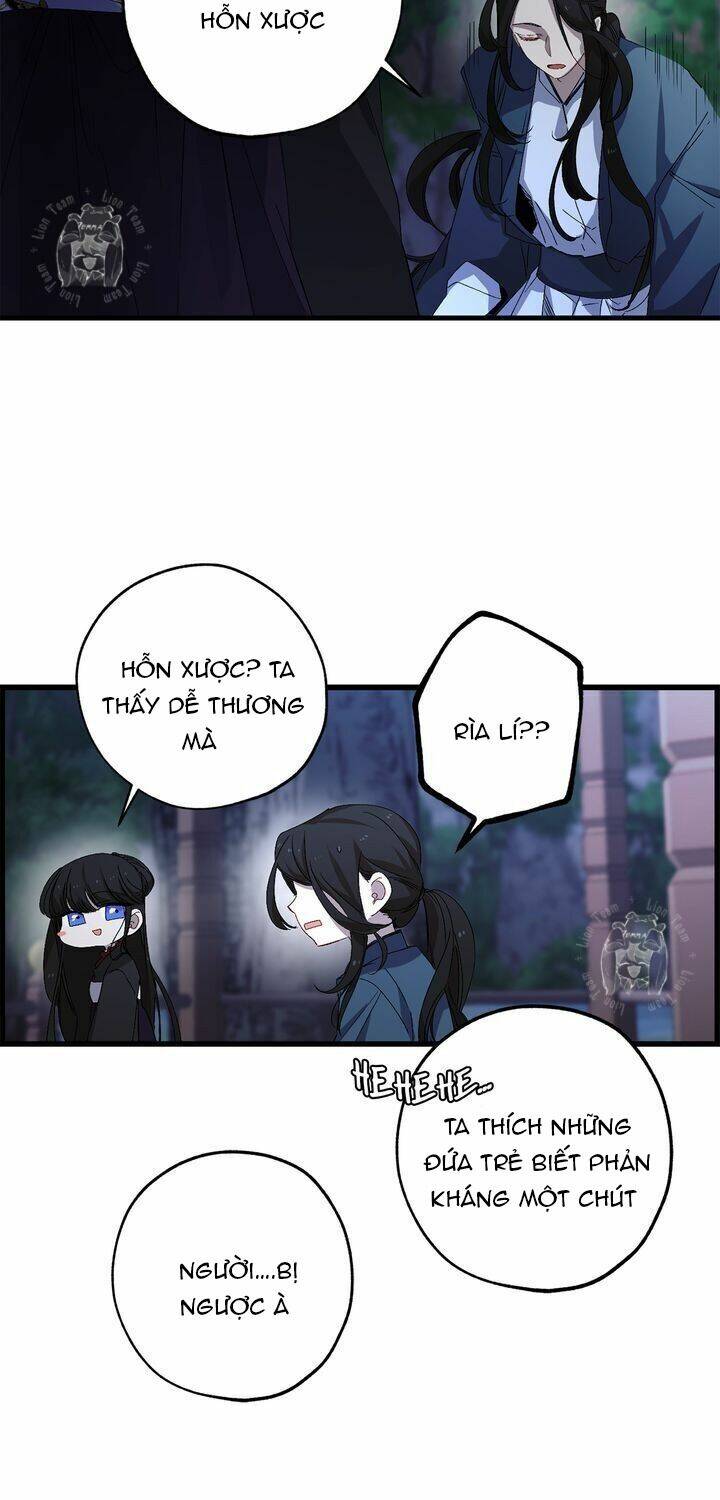 Tình Điên Dại: Chapter 40