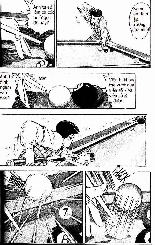 Break Shot: Chapter 5