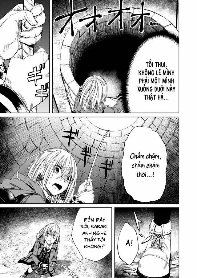 Phục Thù Thiếu Gia Tiểu Điềm Thê: Chapter 7
