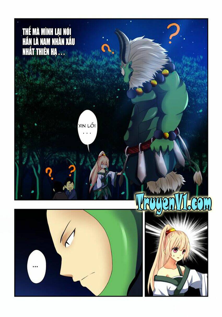 Sơn Hải Thú: Chapter 27