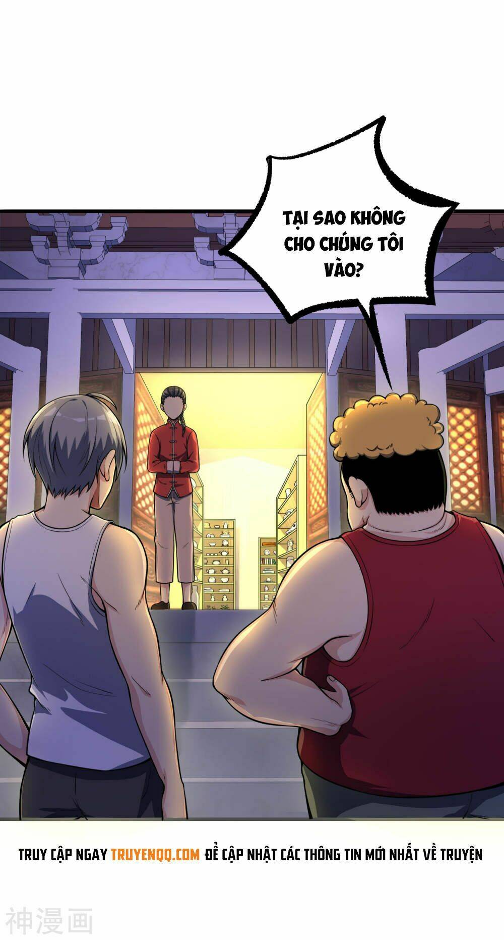 Tôi Có Thuốc Hối Hận: Chapter 8