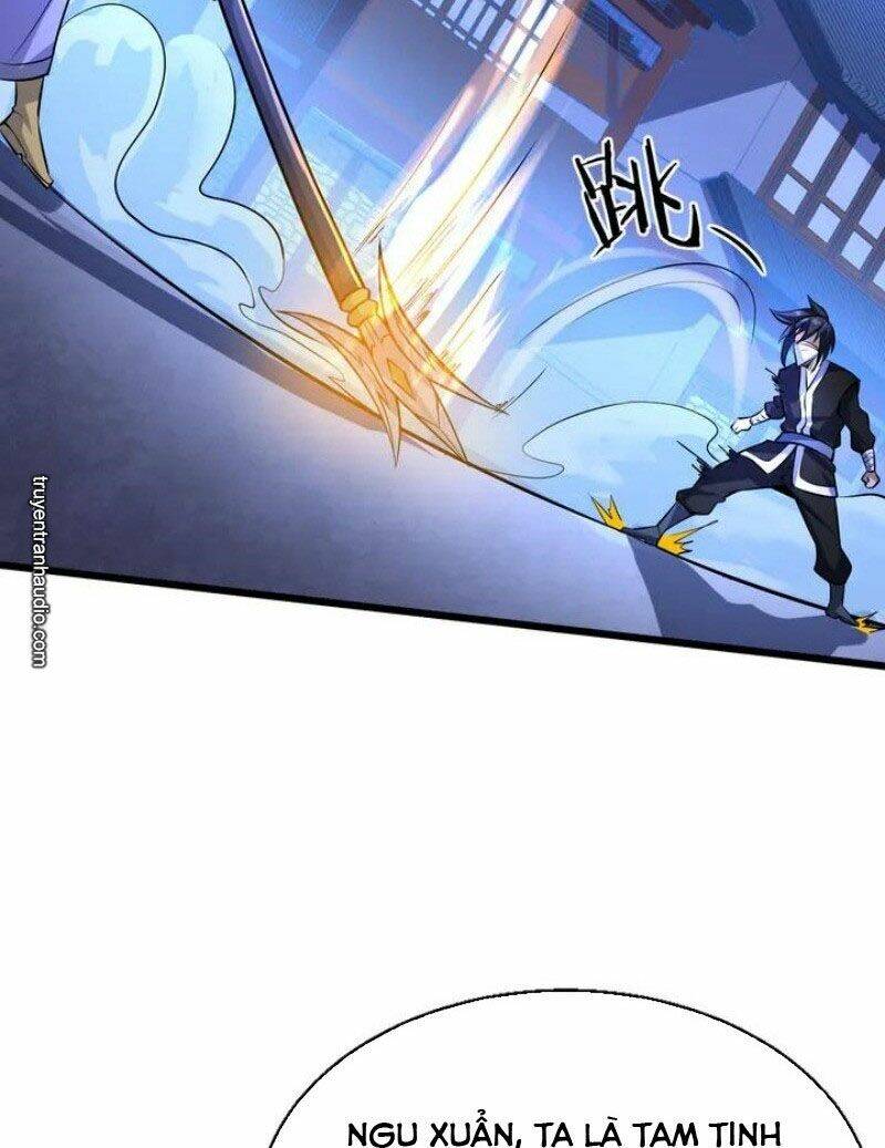 Đấu Hồn Đại Lục: Chapter 33