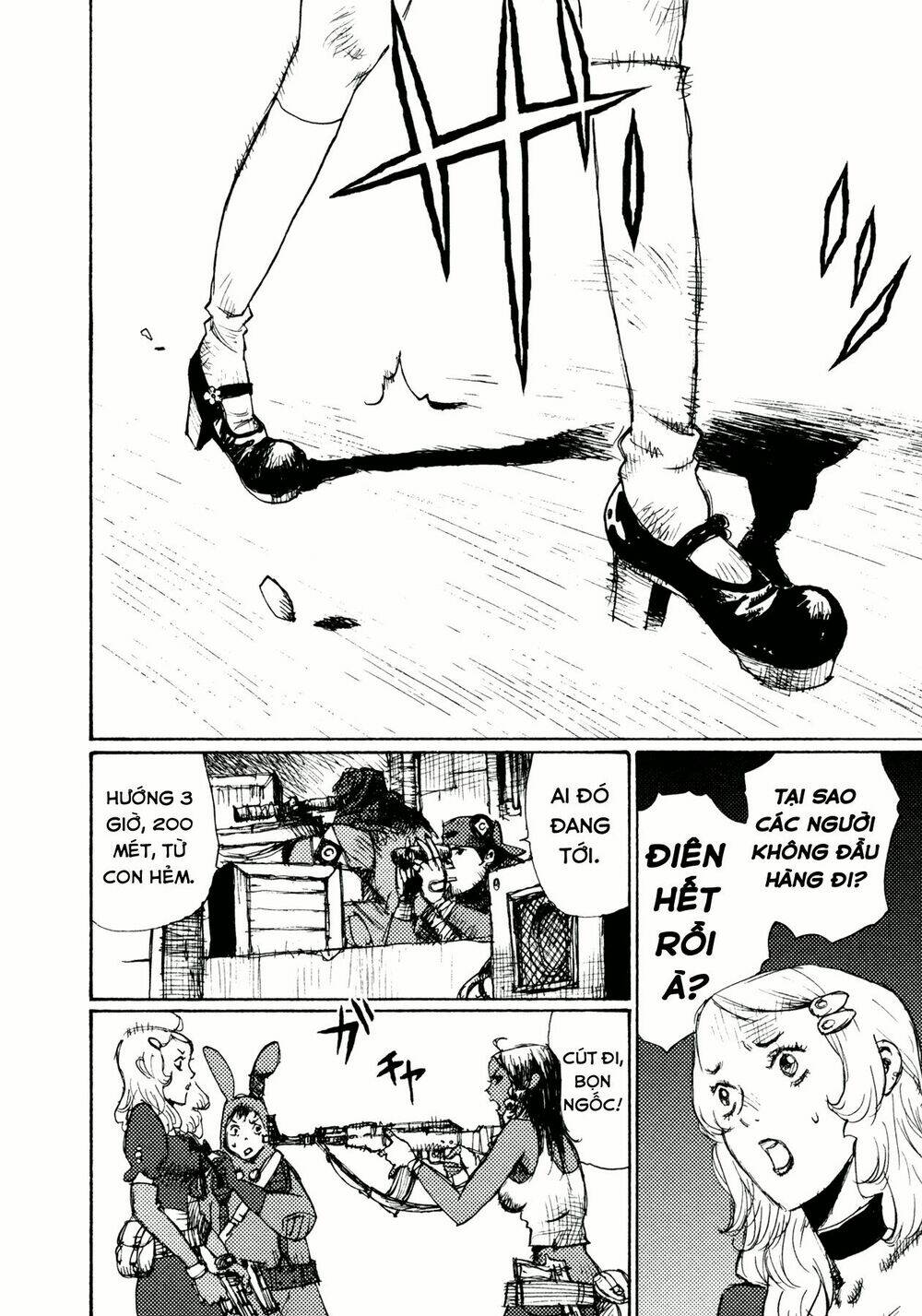 Alice In Hell: Chapter 13