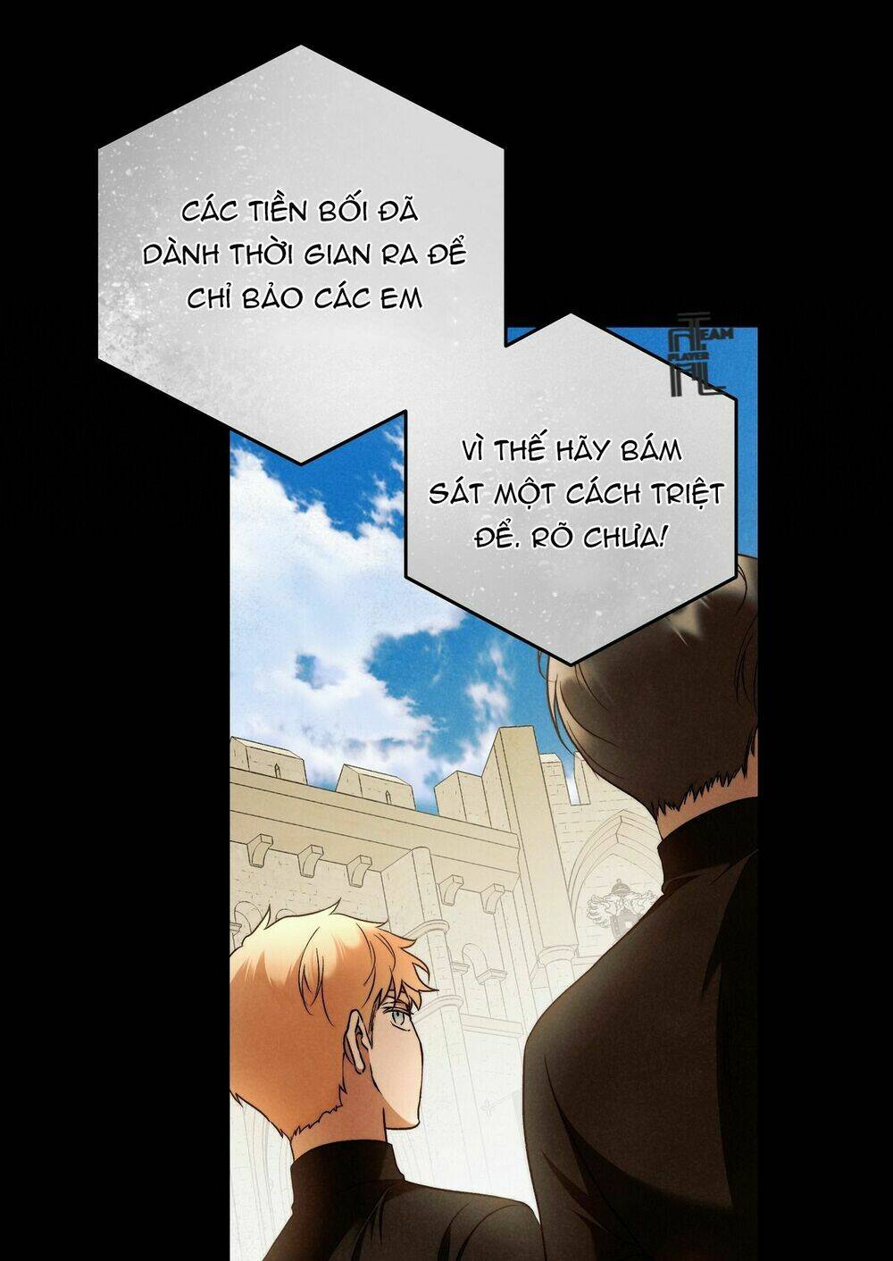 Lời Nói Dối Vĩnh Cửu: Chapter 27