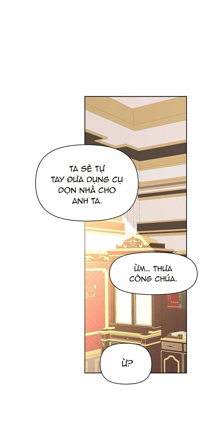 Công Chúa Thời Gian Có Hạn: Chapter 43