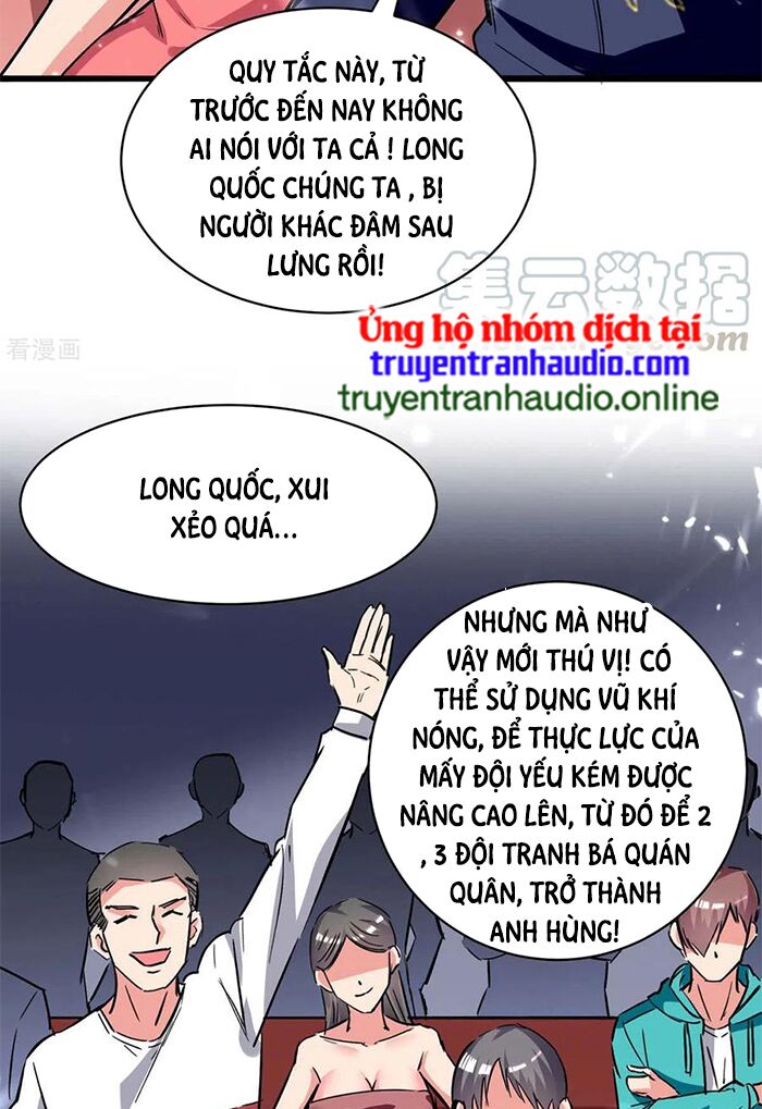 Trọng Sinh Khí Thiếu Quy Lai: Chapter 194