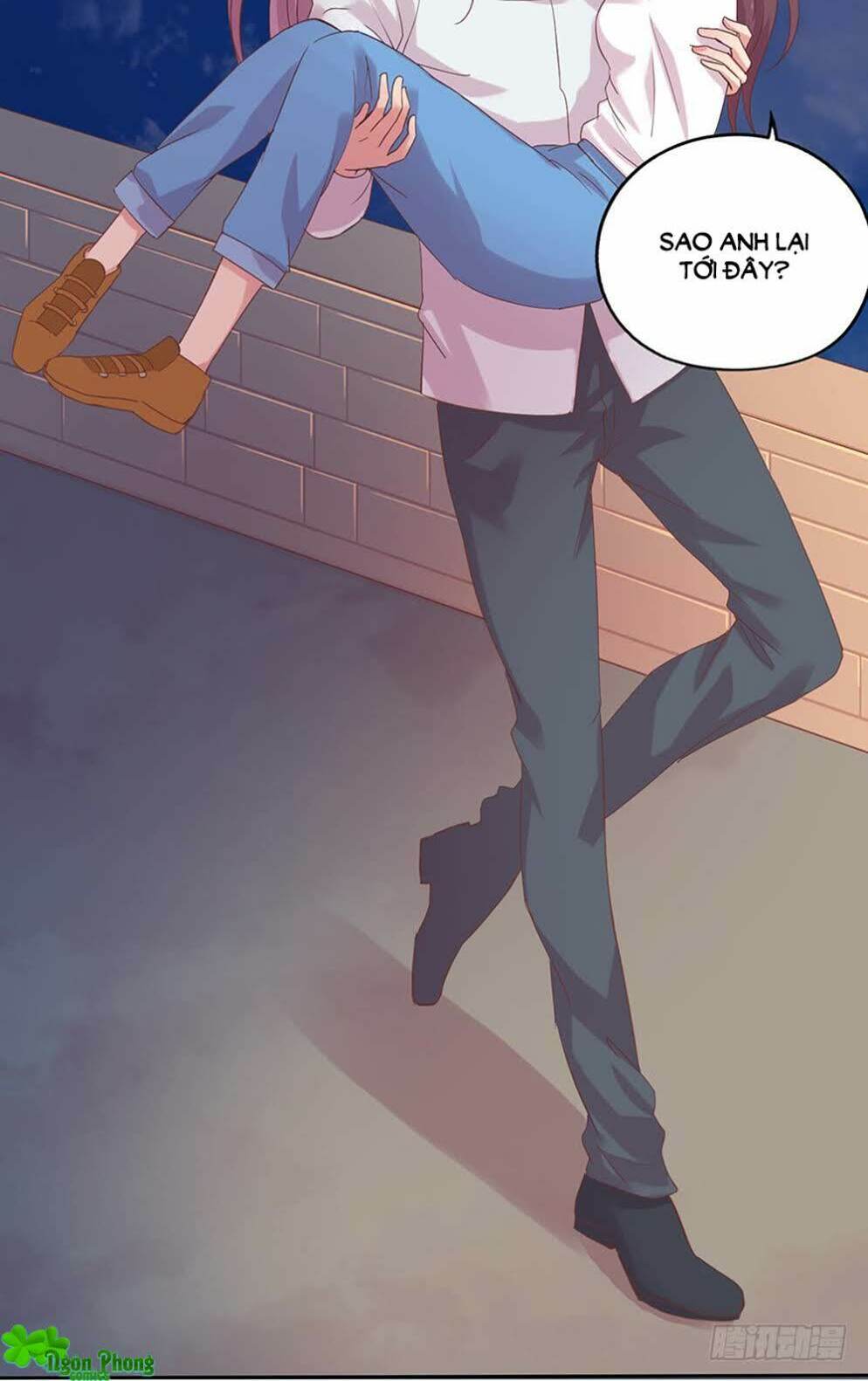 Vạn Sợi Tơ Tình: Chapter 16