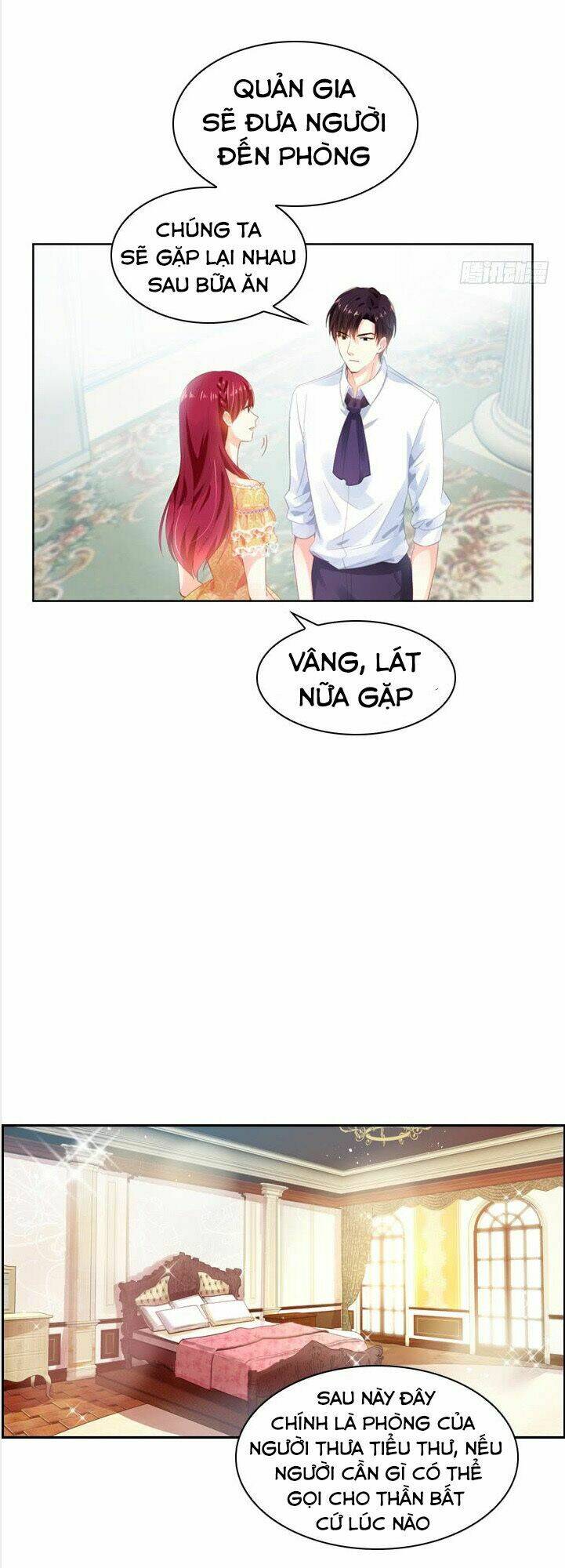 Ác Nữ Cải Biến: Chapter 8