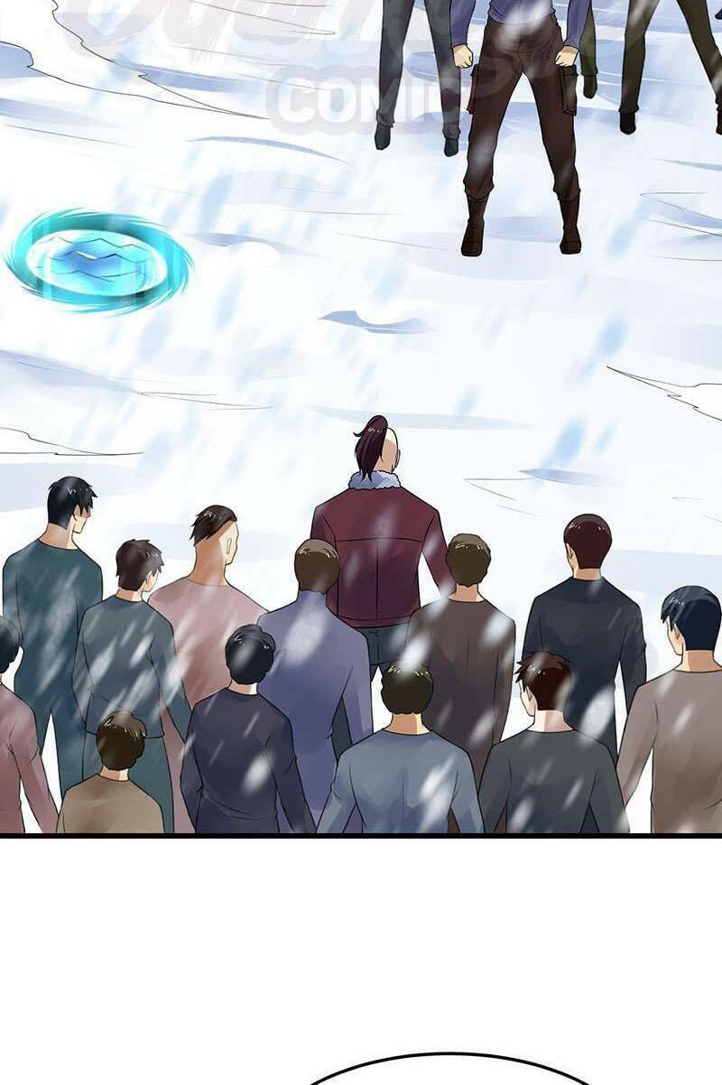 Cuộc Sống Tận Thế Bắt Đầu Từ Số 0: Chapter 24