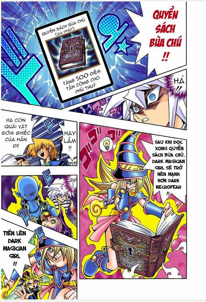 Vua Trò Chơi Full Màu: Chapter 205