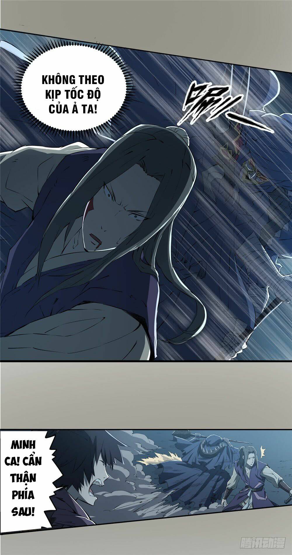 Hiệp Hành Cửu Thiên: Chapter 70