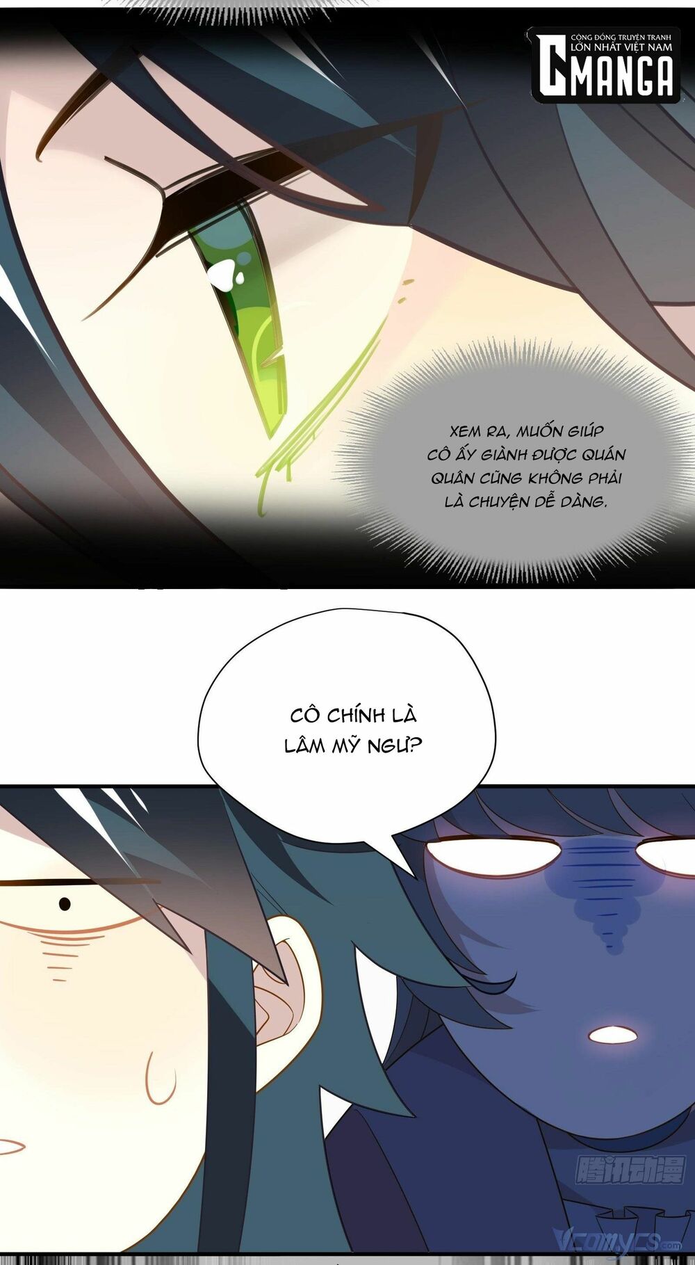 Nữ Phụ Như Tôi Cũng Có Ngày Ra Mắt: Chapter 36