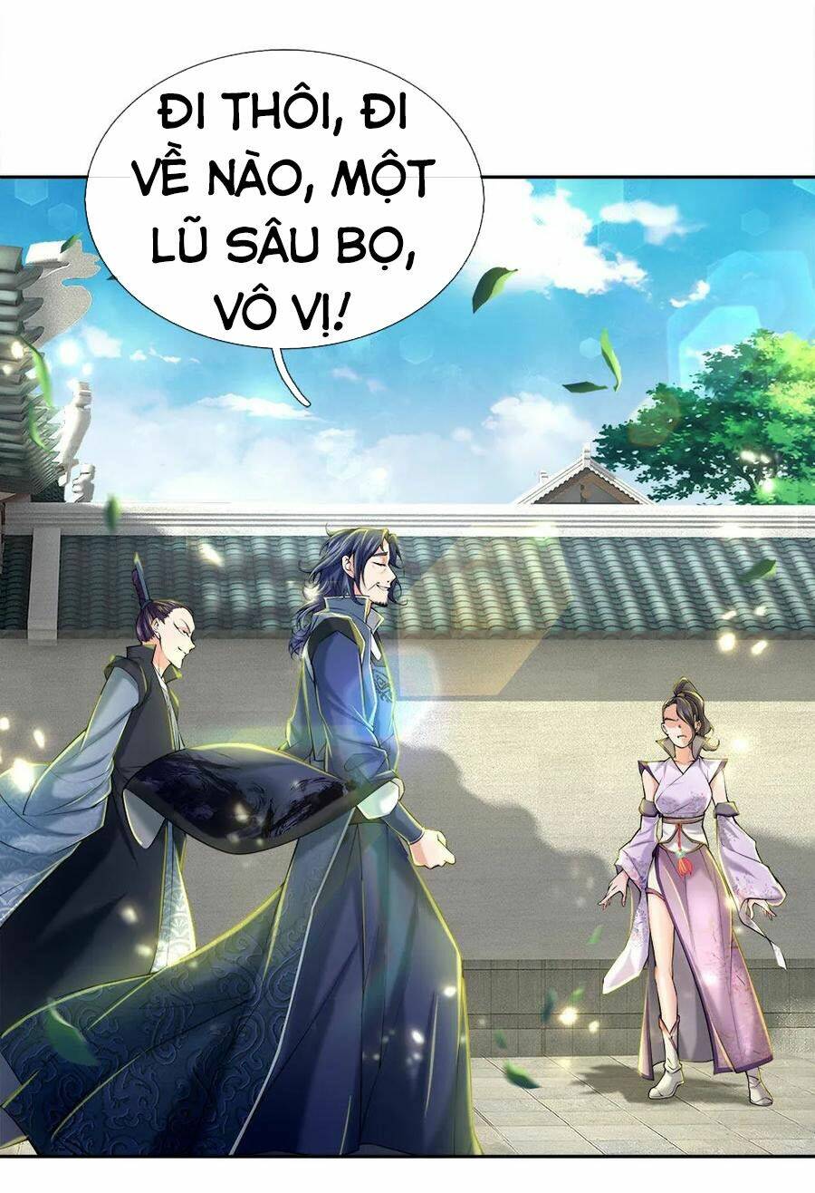 Thân Thể Của Ta Là Kiếm Chủng: Chapter 78
